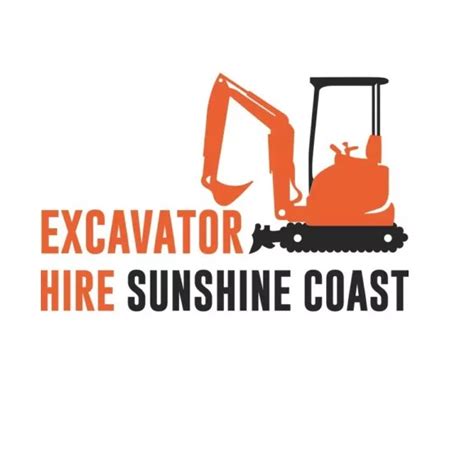 sunshine coast mini excavator hire|earthmoving sunshine coast.